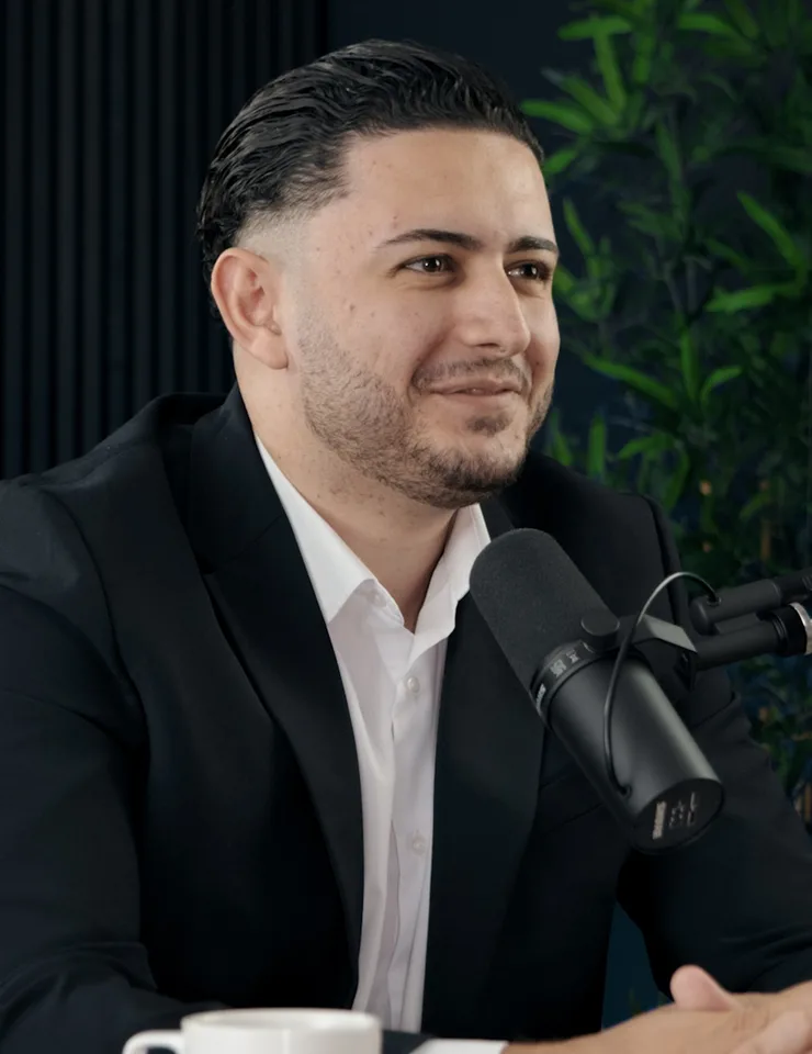 Ilias El Aradi, Gründer von TyloTech