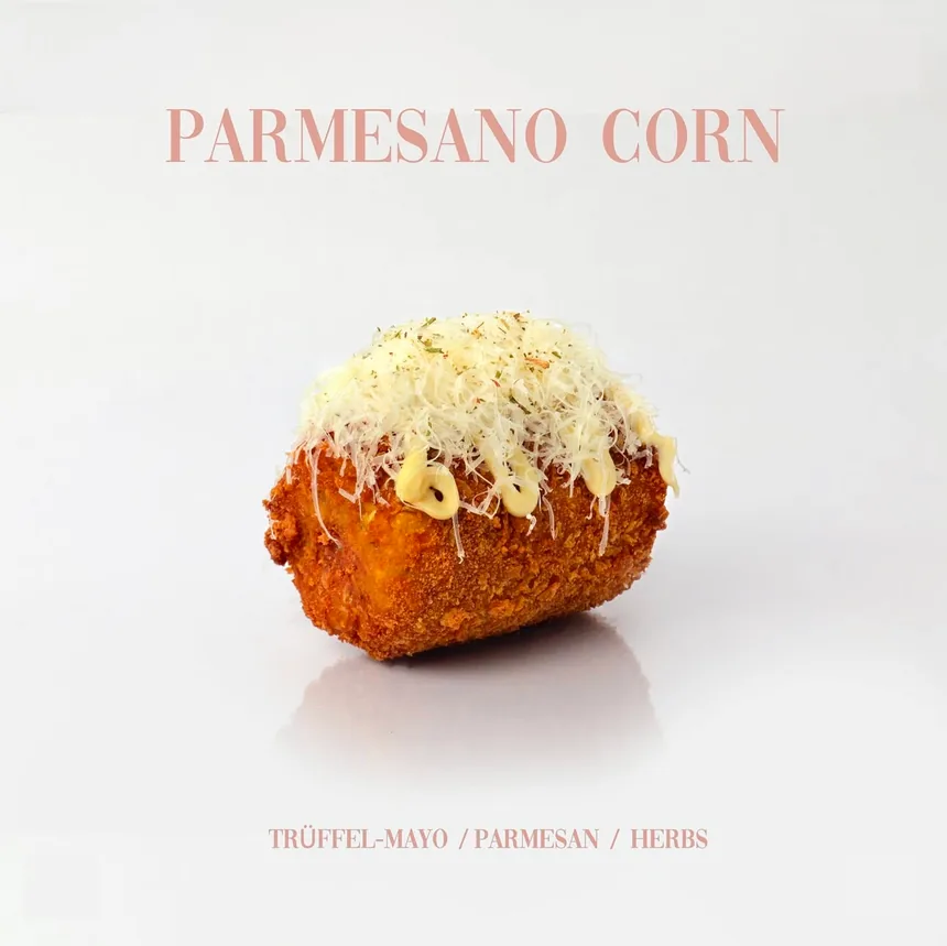 Post: Parmesano Corn