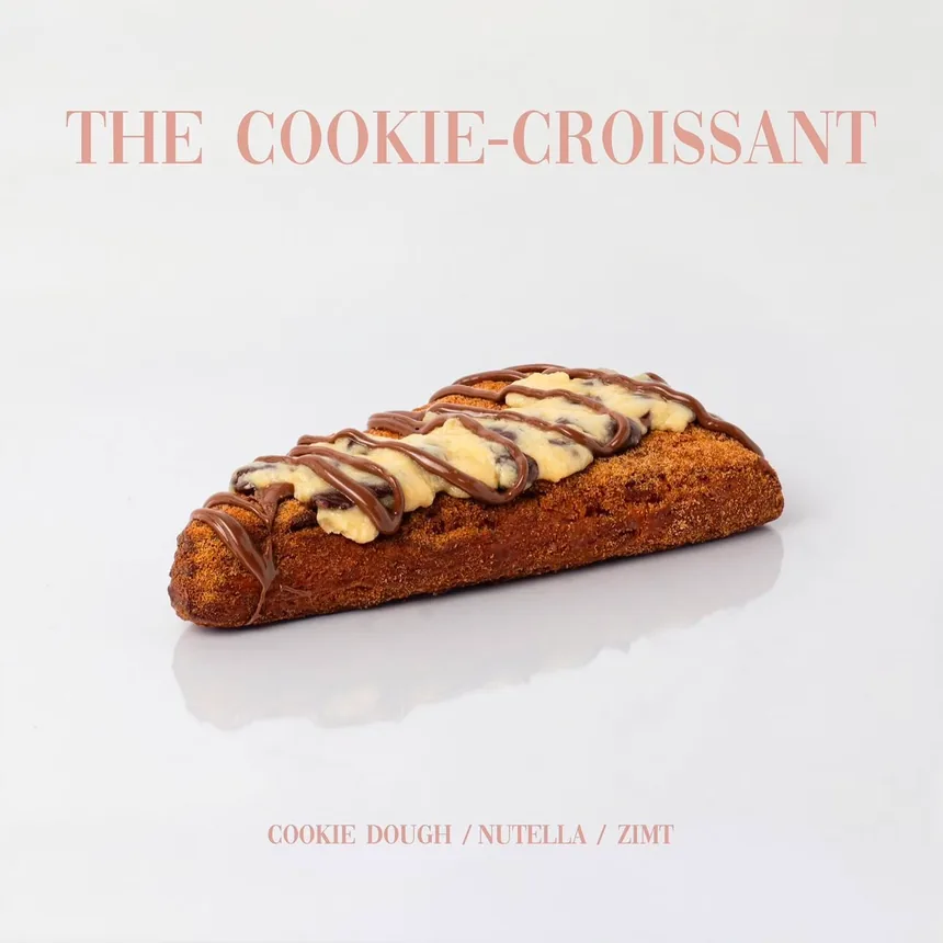 Post: The Cookie-Croissant