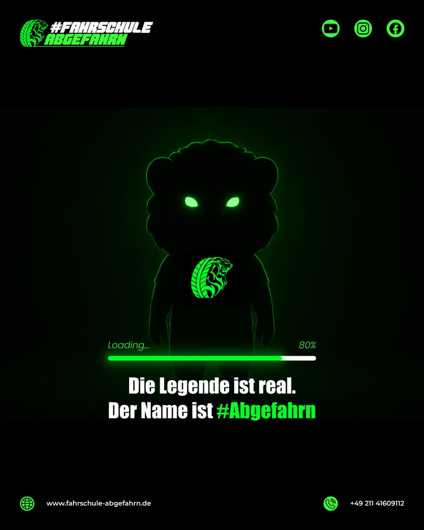 Post: The legend is real