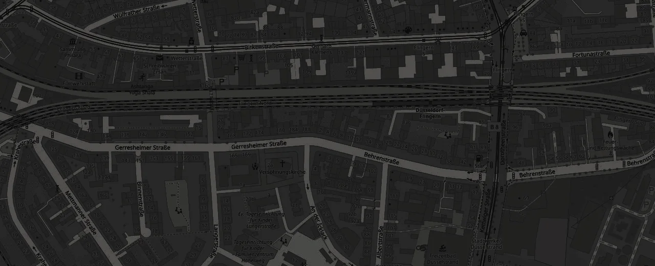 Karte: TyloTech, Behrenstraße 4, 40233 Düsseldorf
